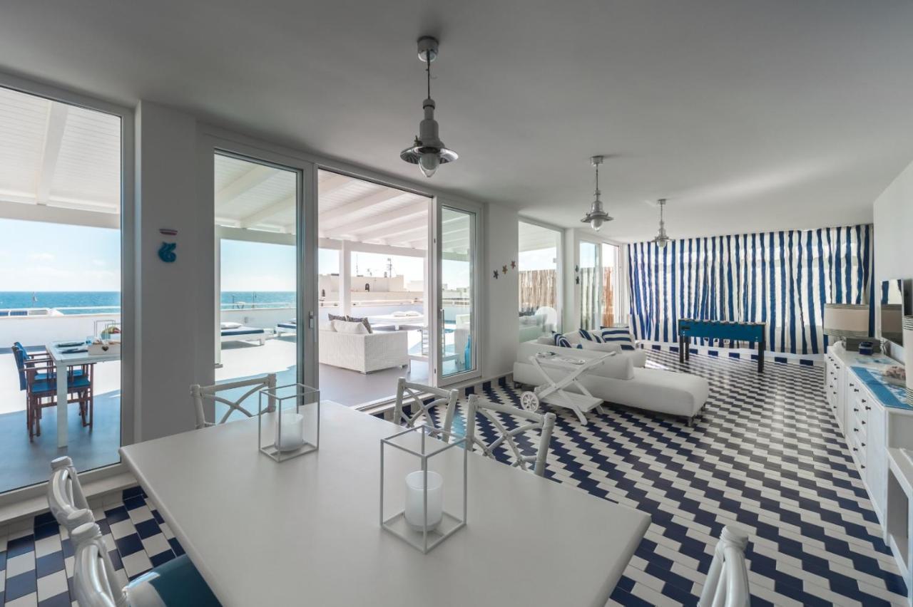 Casa Del Faro Apartamento Torre Canne Exterior foto
