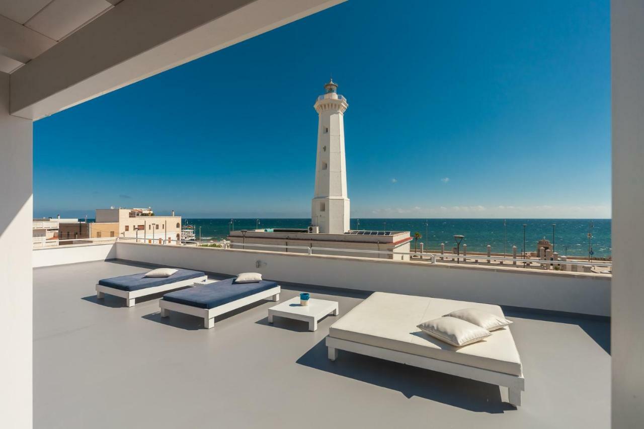 Casa Del Faro Apartamento Torre Canne Exterior foto