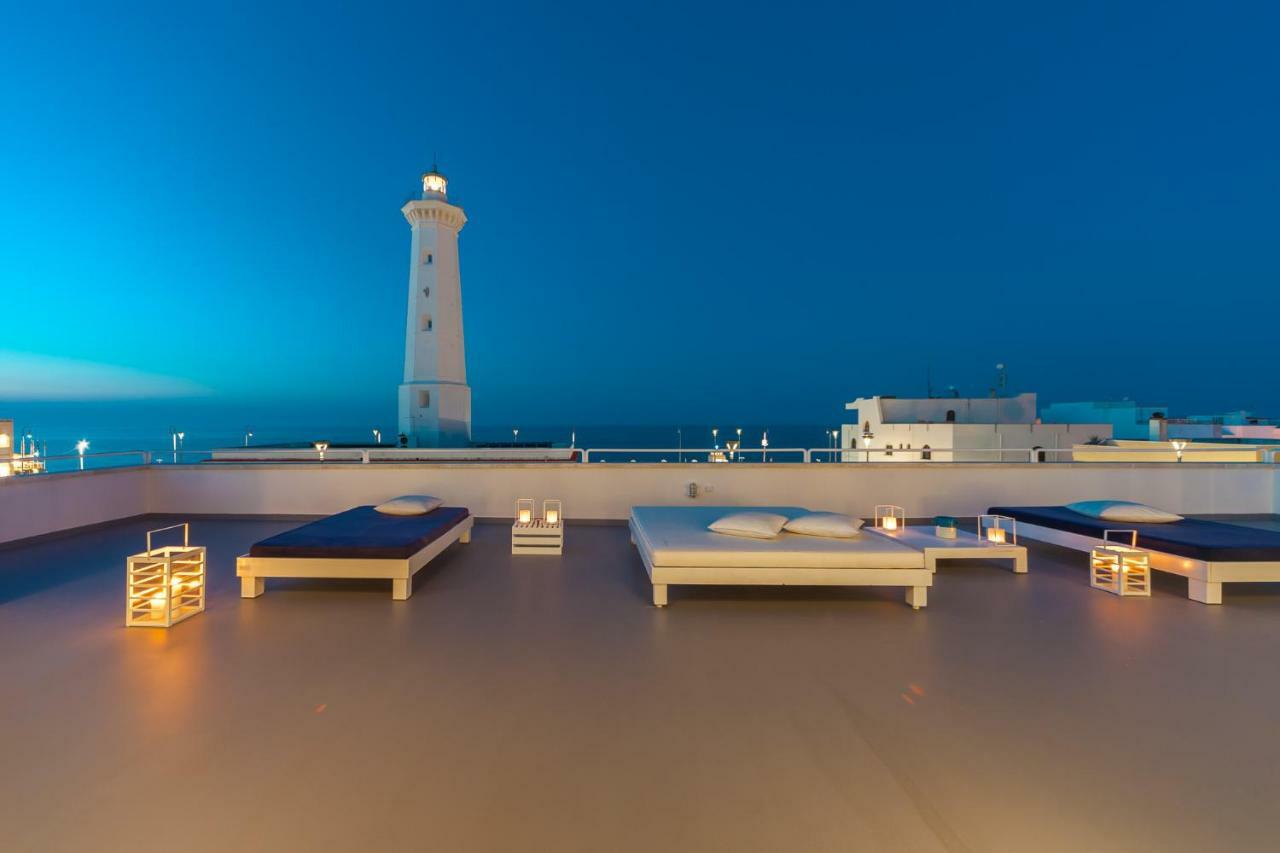 Casa Del Faro Apartamento Torre Canne Exterior foto