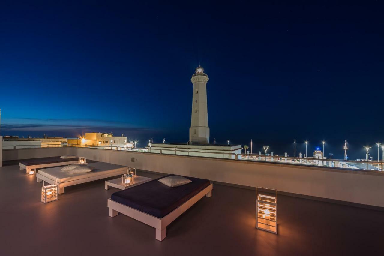 Casa Del Faro Apartamento Torre Canne Exterior foto